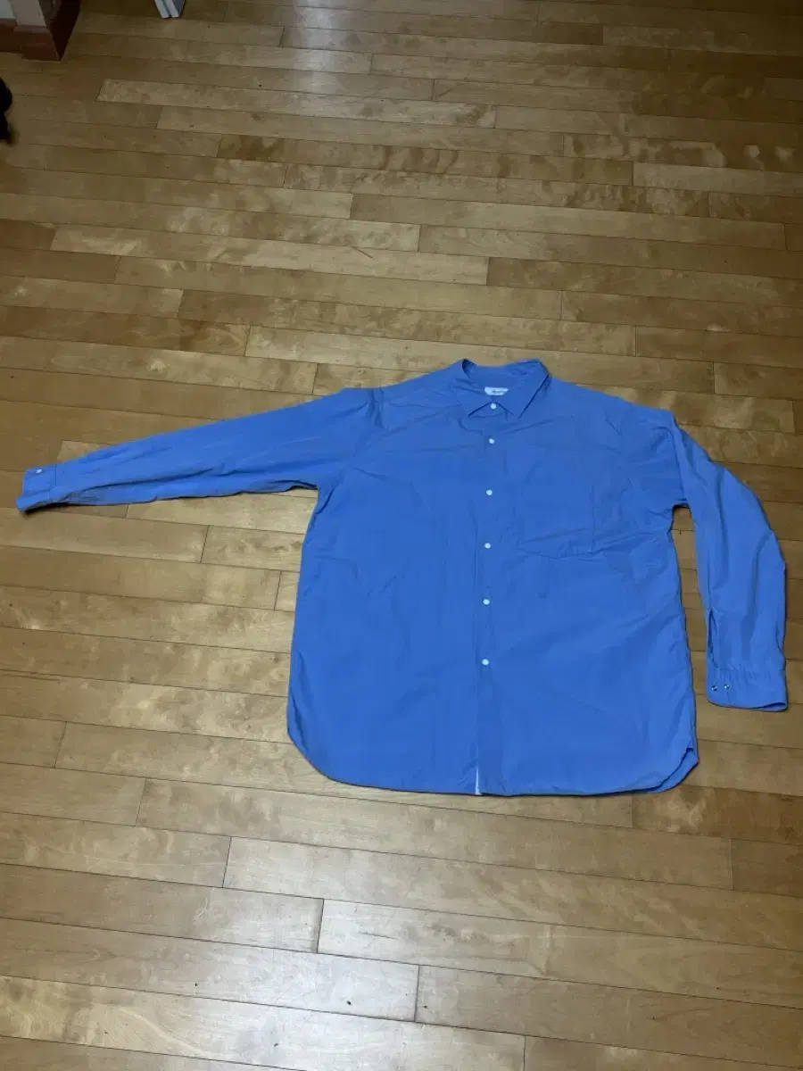 NANAMICA WIND SHIRT Nanamica wind shirt size L