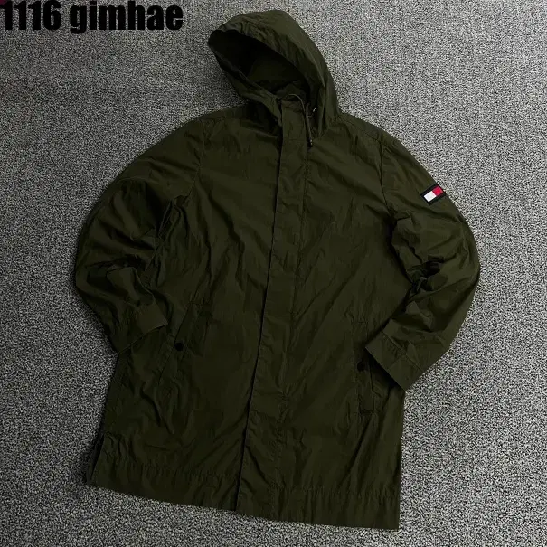 100 Tommy Hilfiger Long Jacket