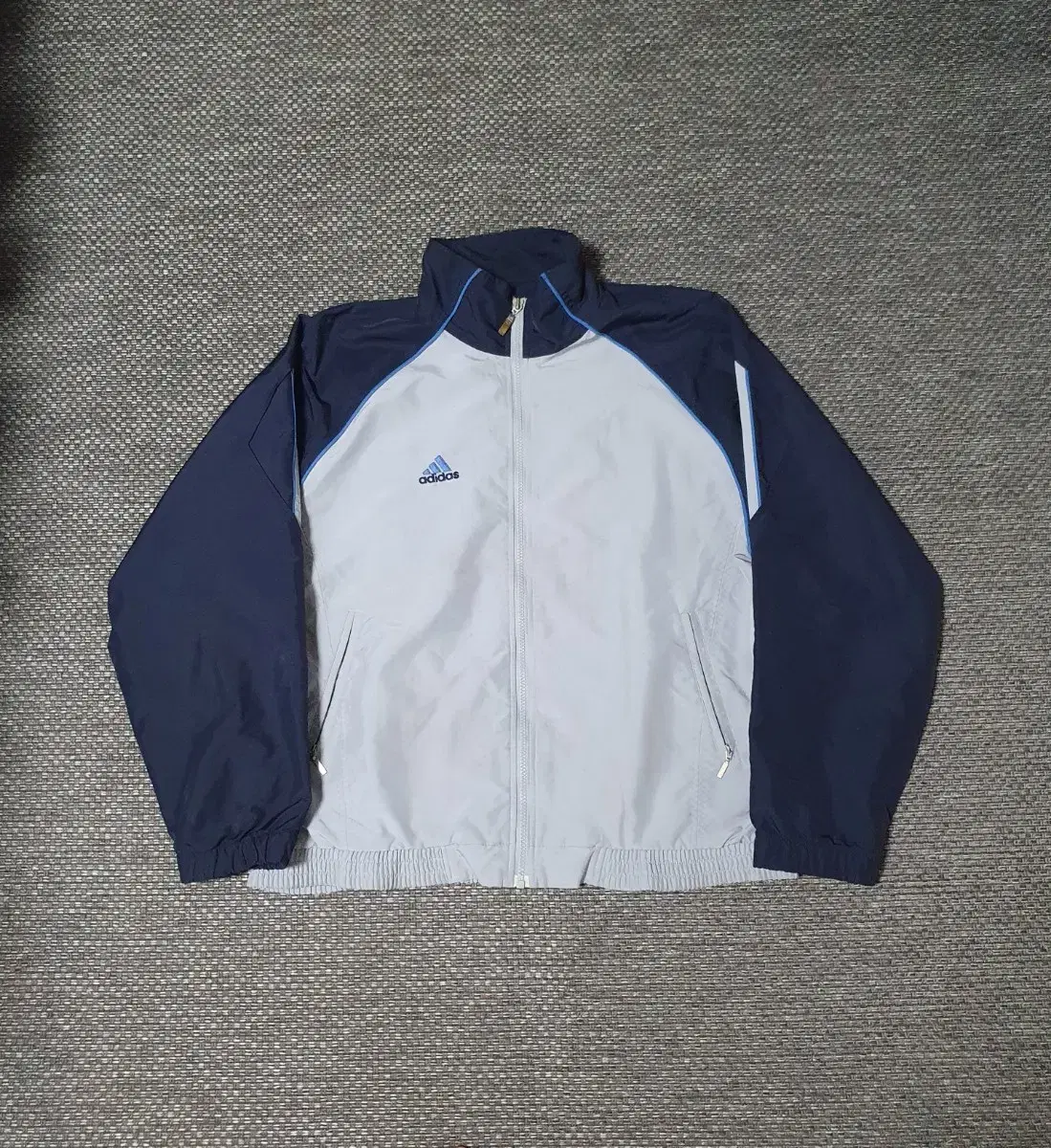 Adidas Korea Old School Windbreaker