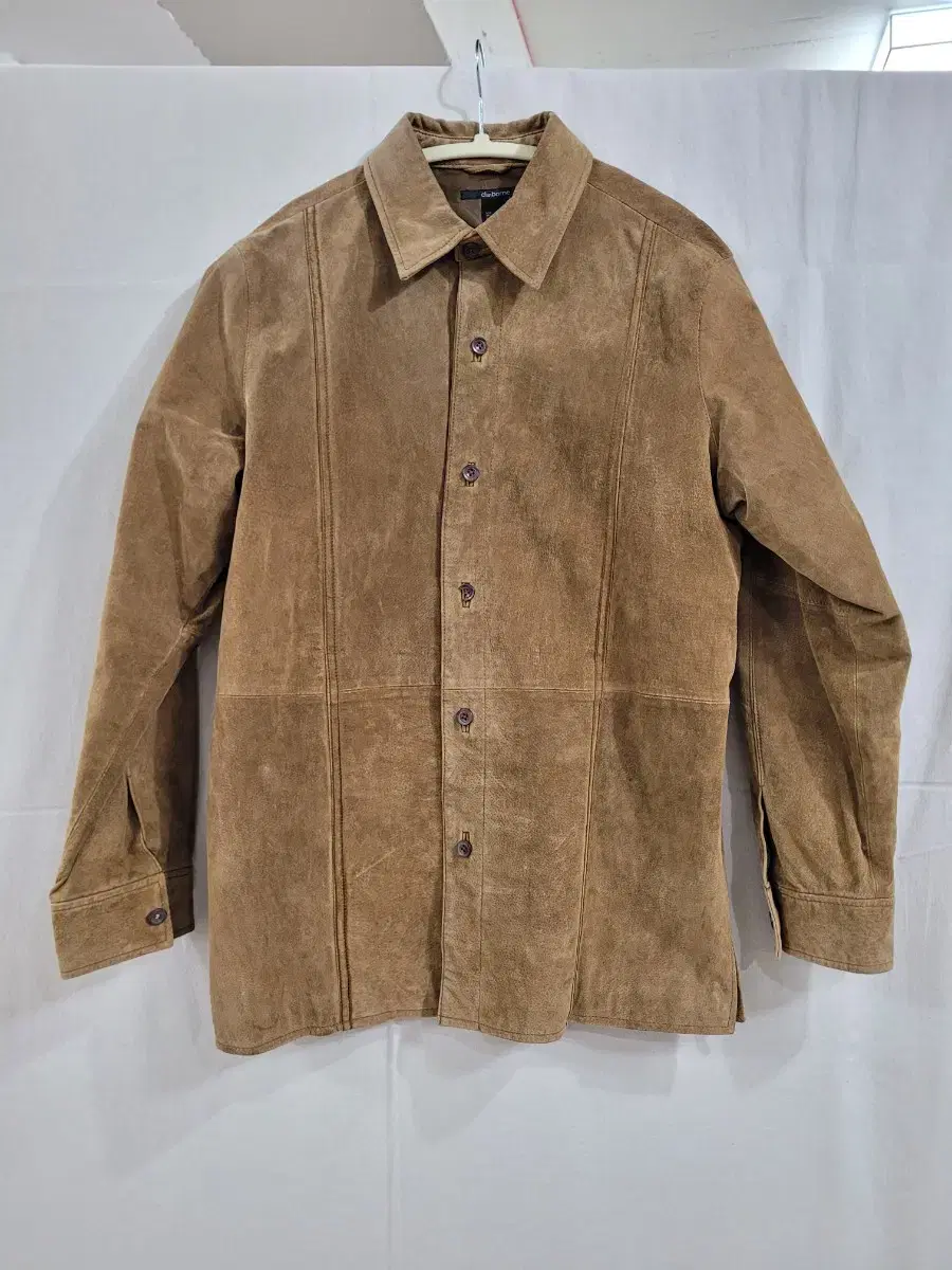 Claiborne 100% Suede Jacket S