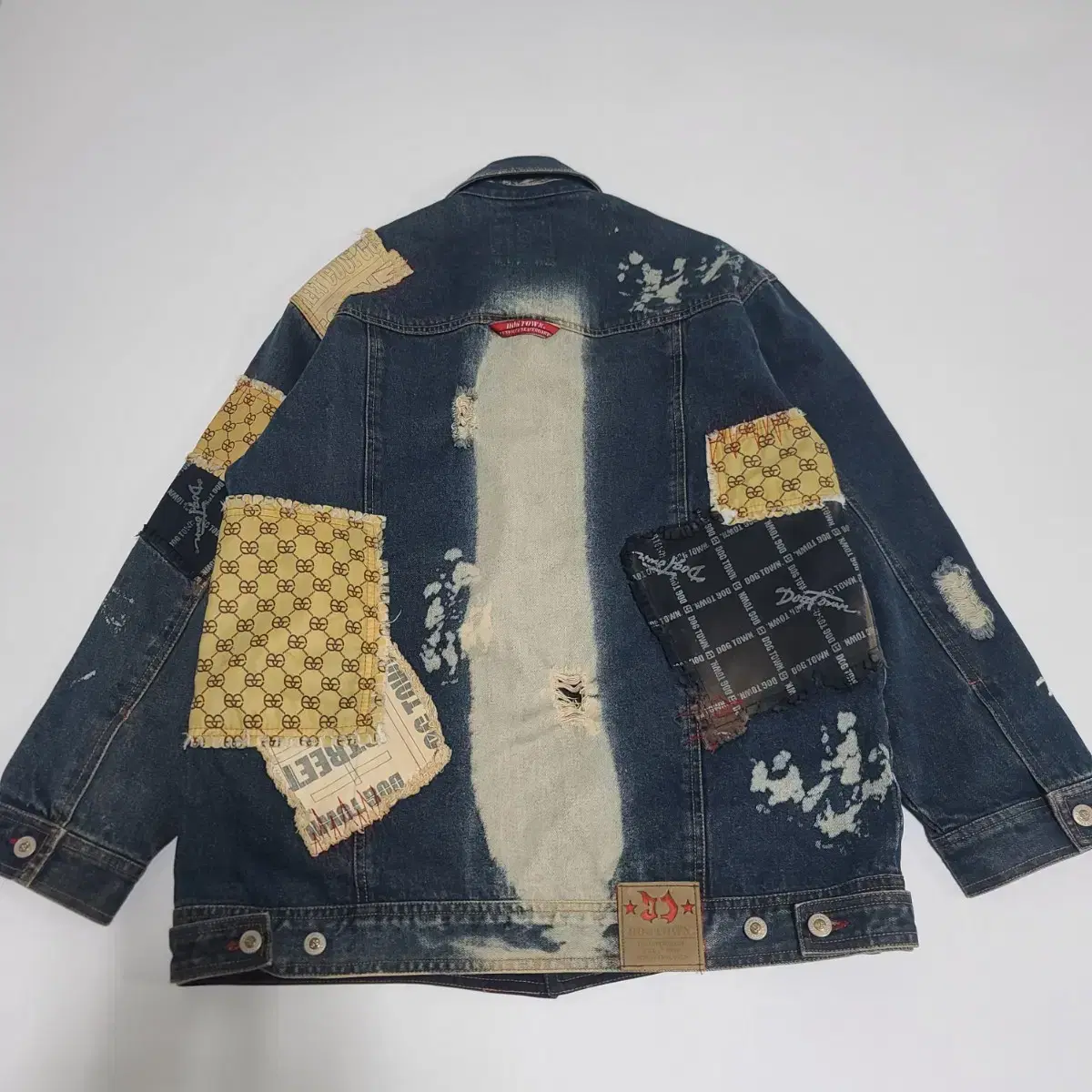 Dogtown Denim Jacket[L]