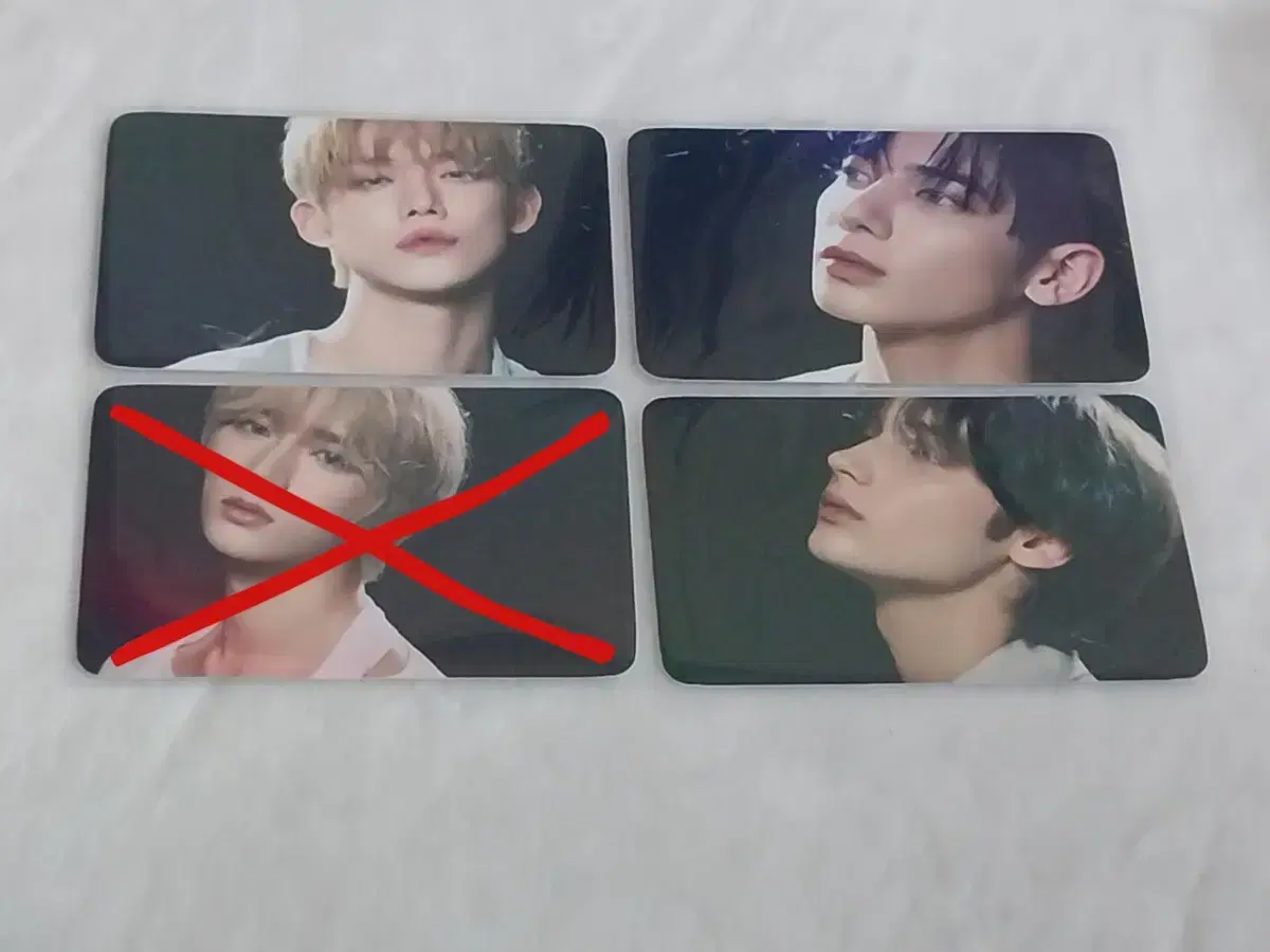 txt hornbatu pop up choi yeonjun choi beomgyu kang taehyun hueningkai special wts photocard