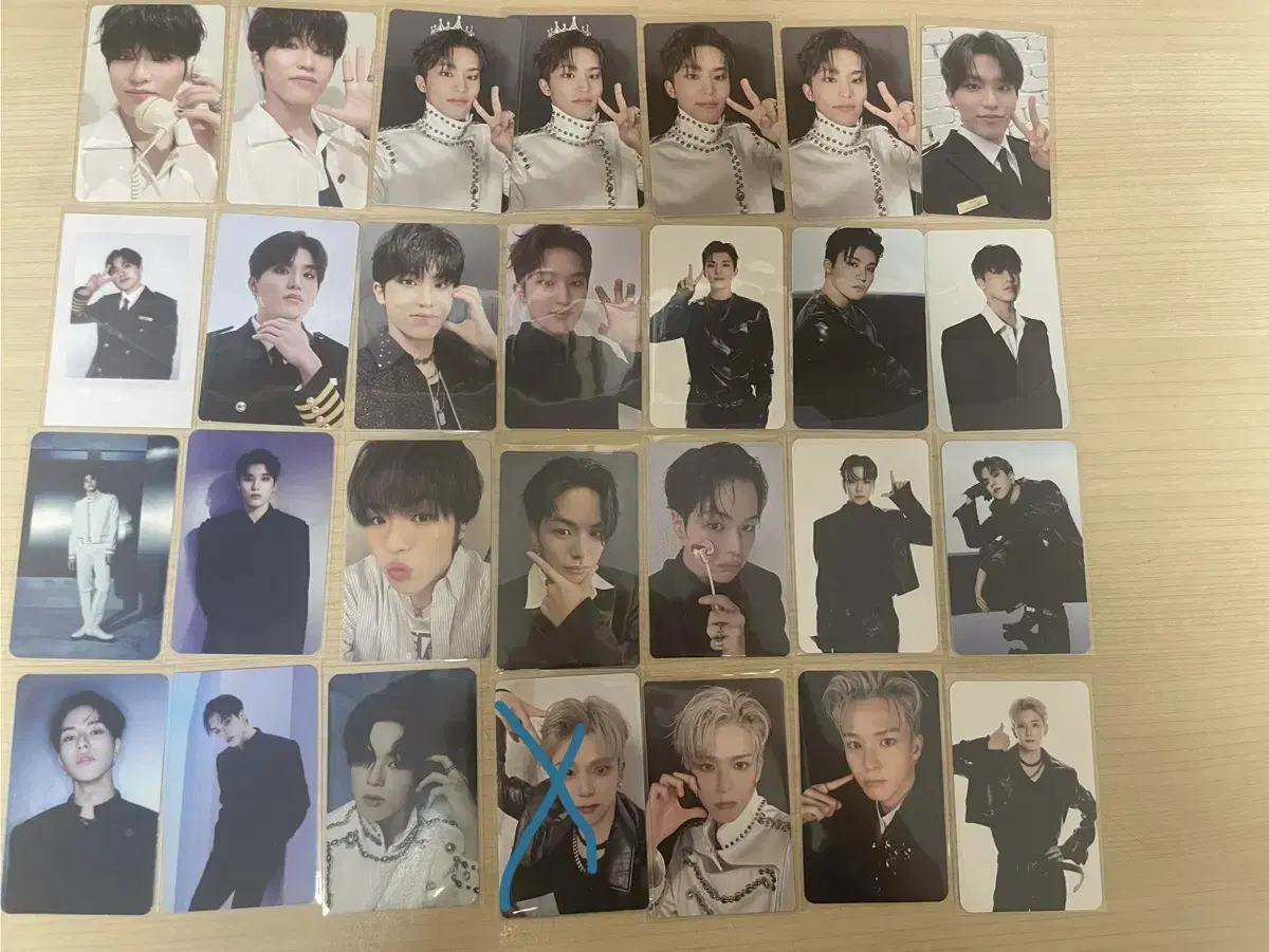 Treasure Alpo photocard wts asahi yoshi haruto park jihoon junkyu yoon jaehyuk Park Jeongwoo