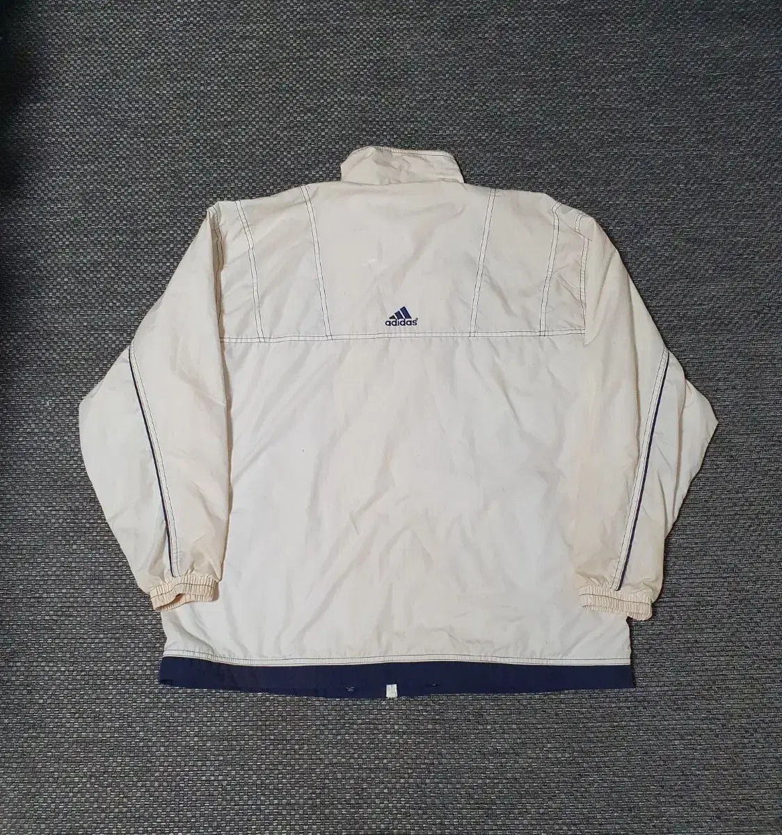 Adidas Old School Windbreaker