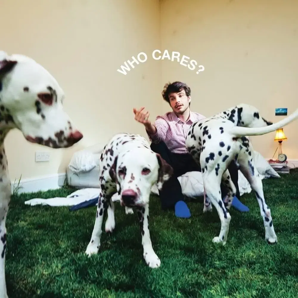 Rex Orange County - Who Cares? 개봉반