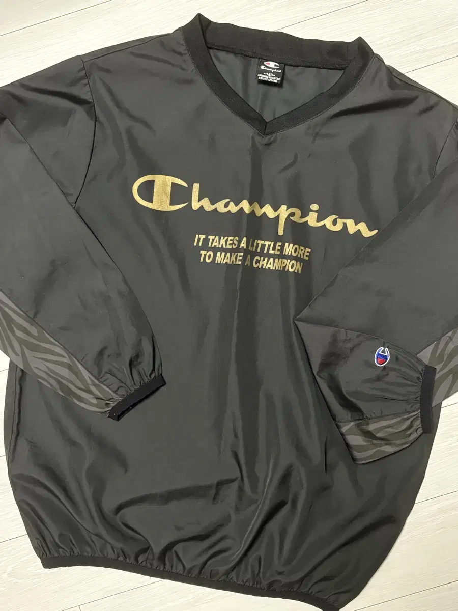 Champion Warm Up Windbreaker Vintage Able Nike Adidas