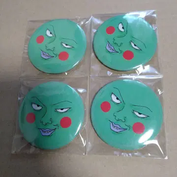 에쿠보 캔뱃지 모브 사이코 모브 사이코 100 익명 배송 묶음 판매