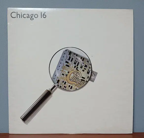 Chicago " Hard to Say I'm Sorry "