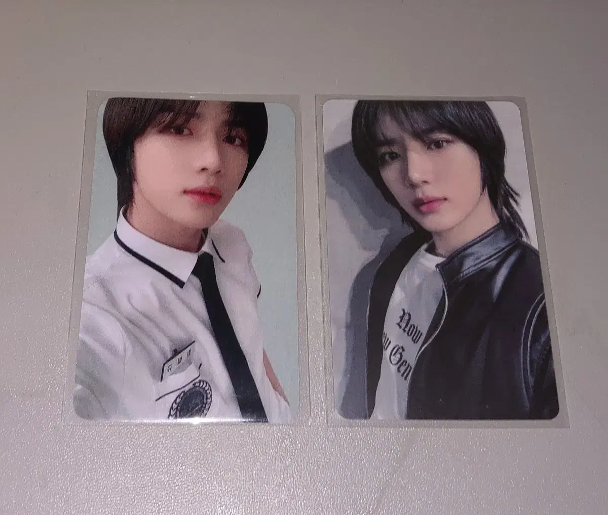 txt beomgyu frieze shopee unreleased photocard paoi m2u unreleased photocard sell wts Quick sale