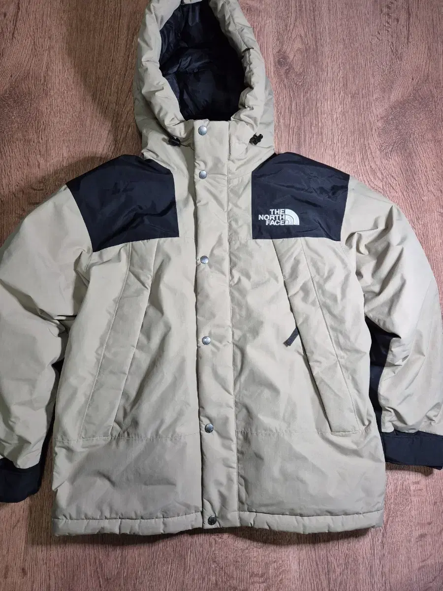 The North Face 노스페이스 얼티메이트 다운 패딩(새상품)