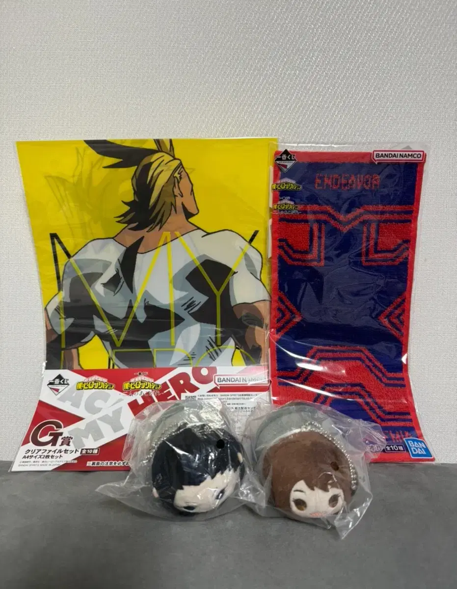 Sell My Hero Academia Hiroaka First Lottery Goods