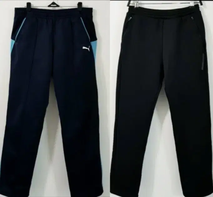 <남성> Puma Brushed Training Pants M(29-32)/ Brushed Chuu Training Pants