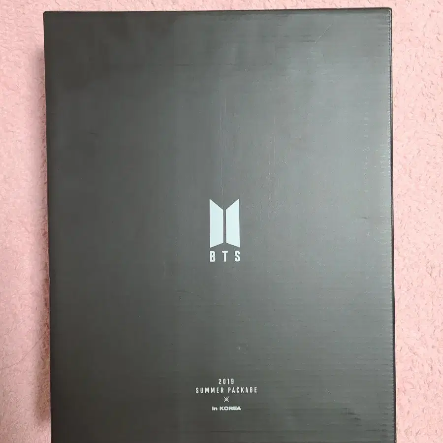 BTS 2019 SUMMER PACKAGE 방탄소년단 썸머패키지 썸패