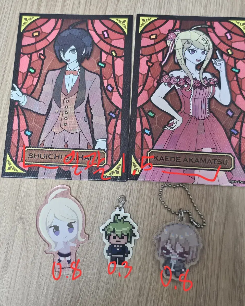 Sell Danganronpa merchandise