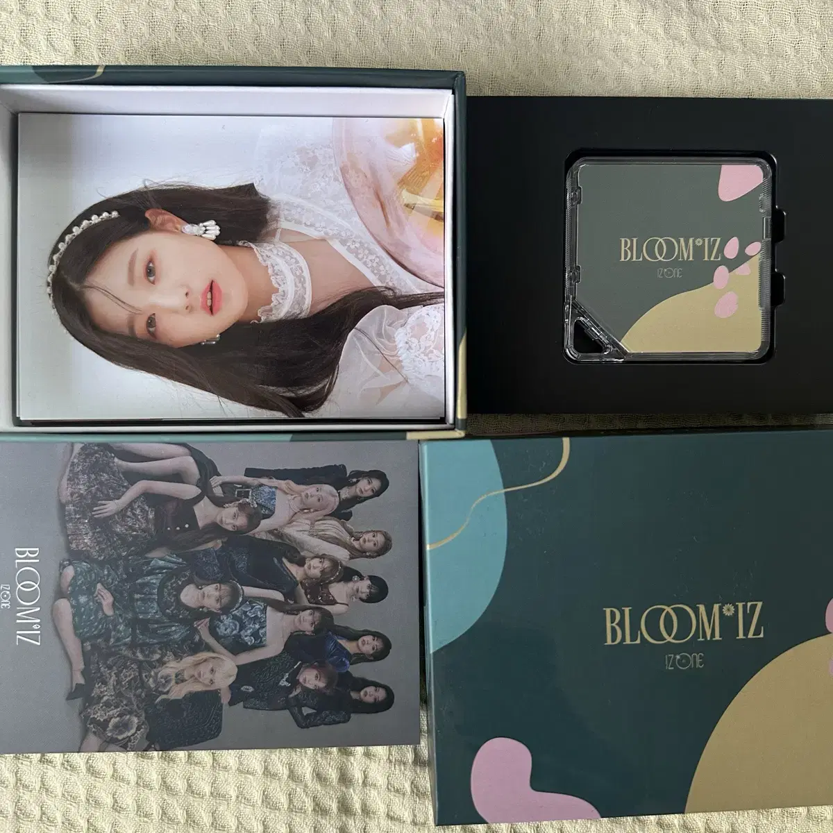 Sell iz*one kit in bulk