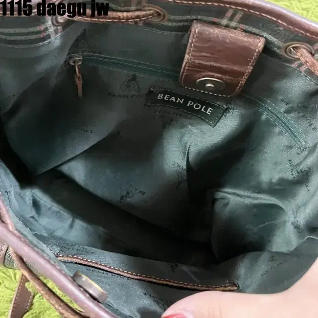 BEANPOLE BAG 빈폴 가방