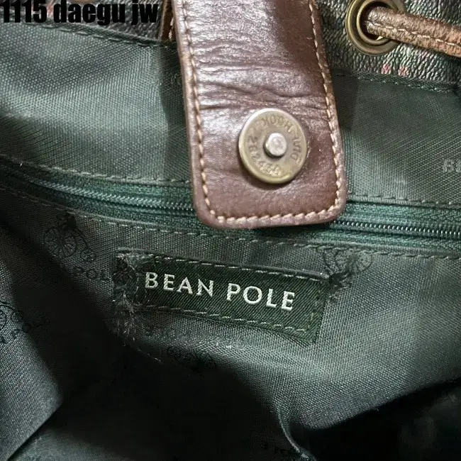 BEANPOLE BAG 빈폴 가방