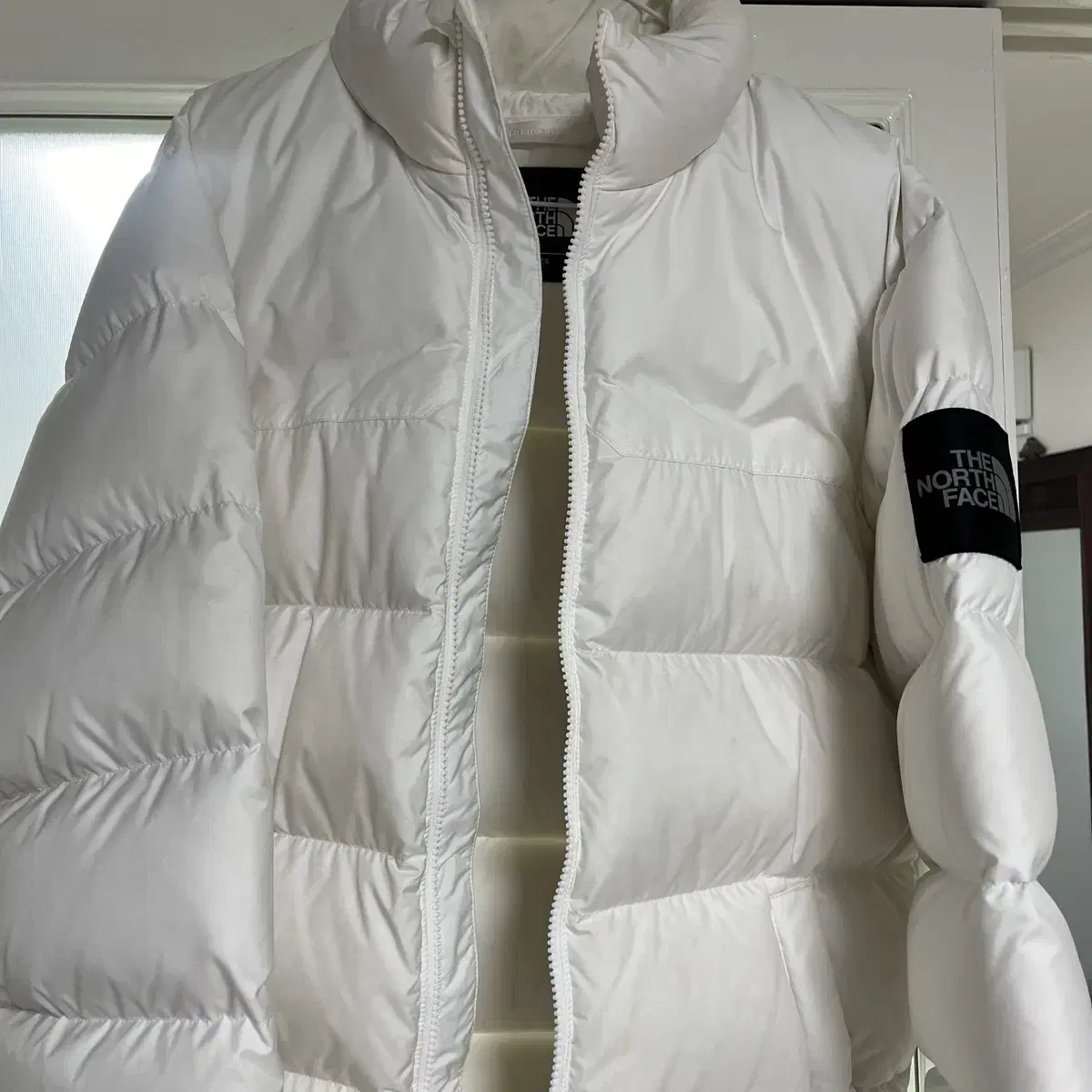 The North Face Knopsie Puffer 1996 M (95) size fei