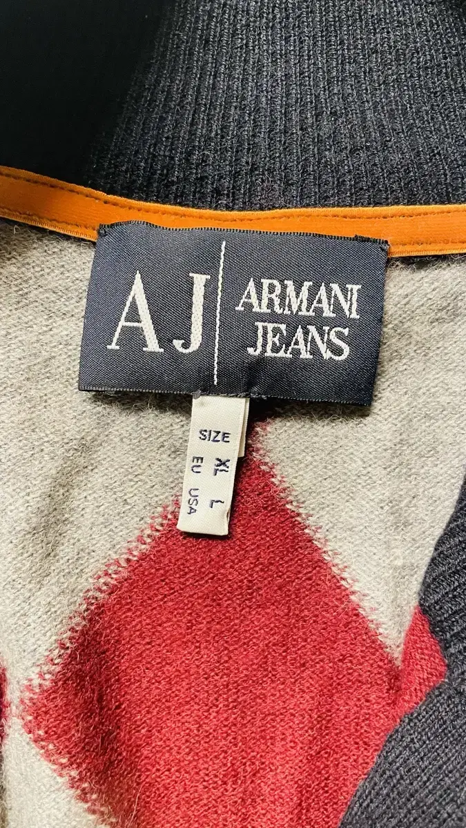 Armani knit cardigan