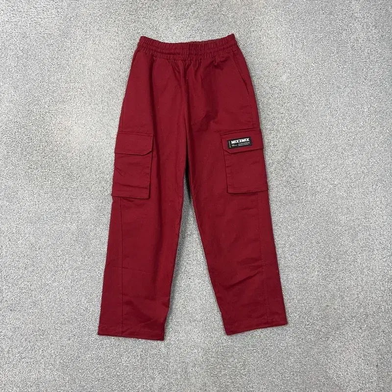 Jexmix Mixtumix Red Cargo Pants S