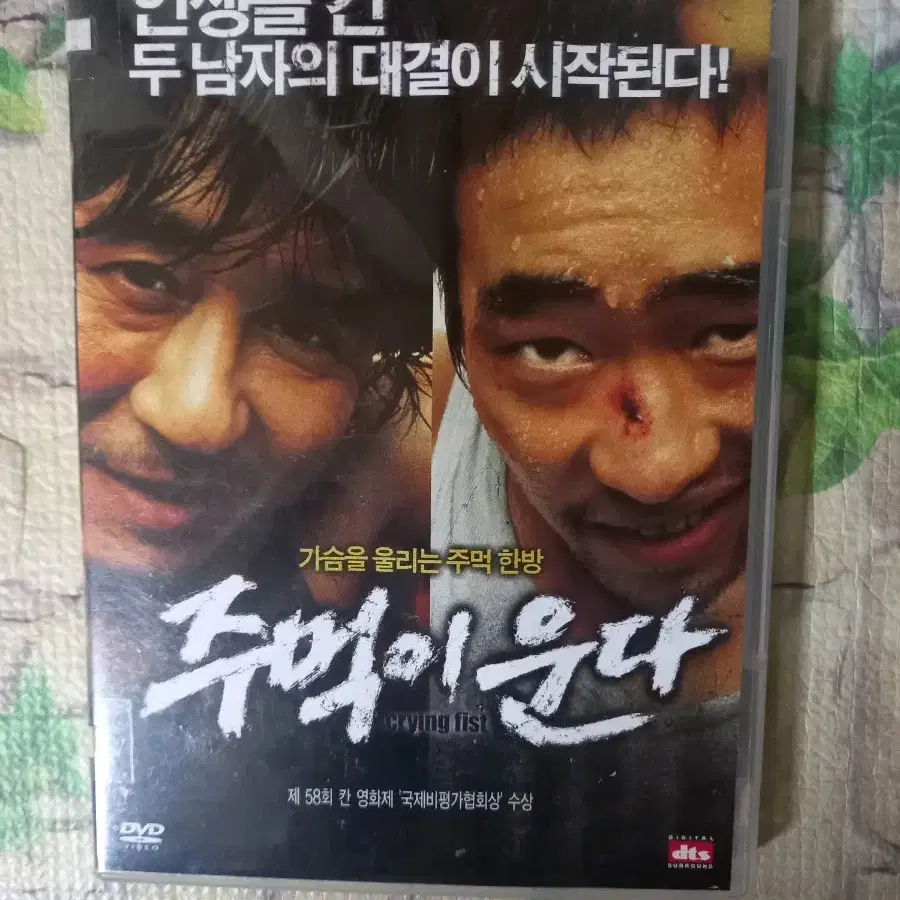 영화 DVD