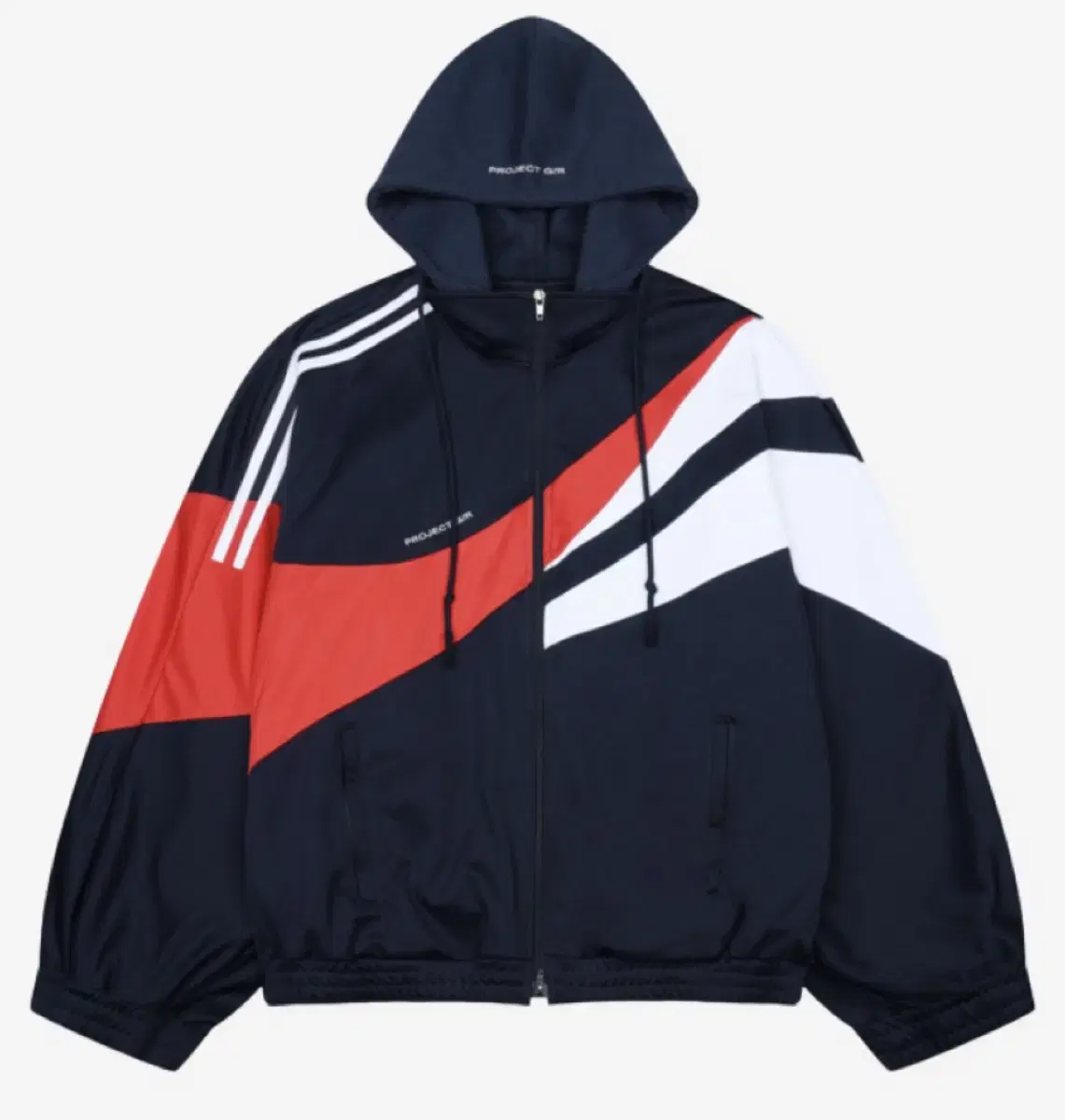 [2]Project GR Hybrid Hooded Track Jacket