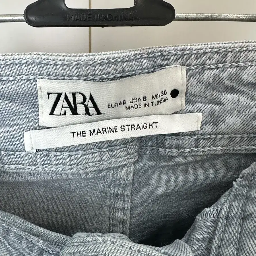 [새상품] 자라 zara 청바지