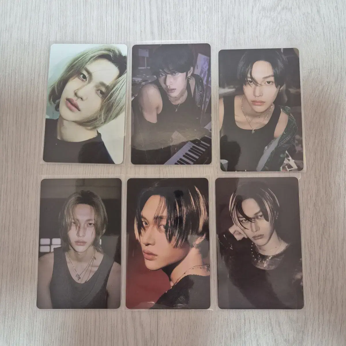 Rize wonbin boom boombe album photocard alfo tc sohee sungchan tarot eunseok chanyoung