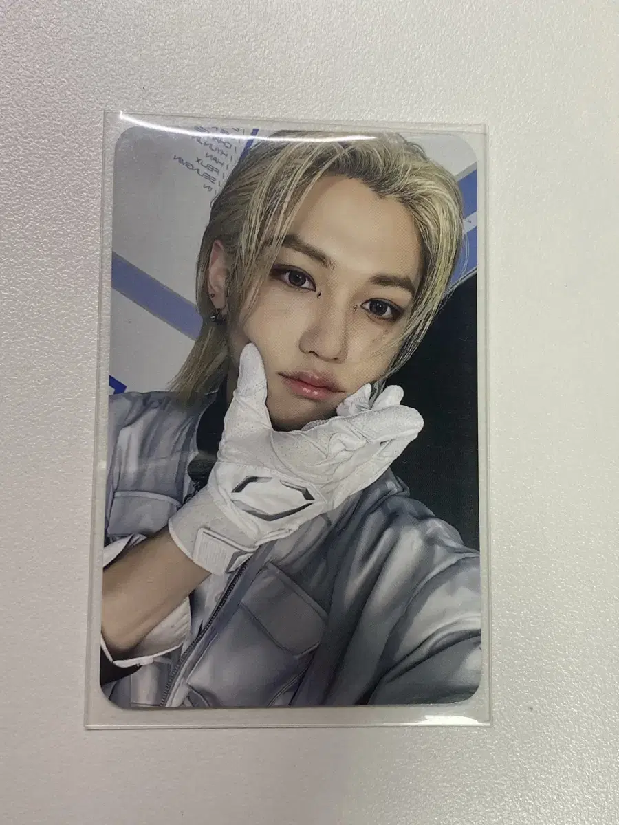 Straykids skz felix Pilot Agungbap photocard WTS