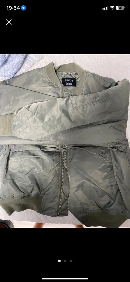 Rapergestore MA1 Khaki