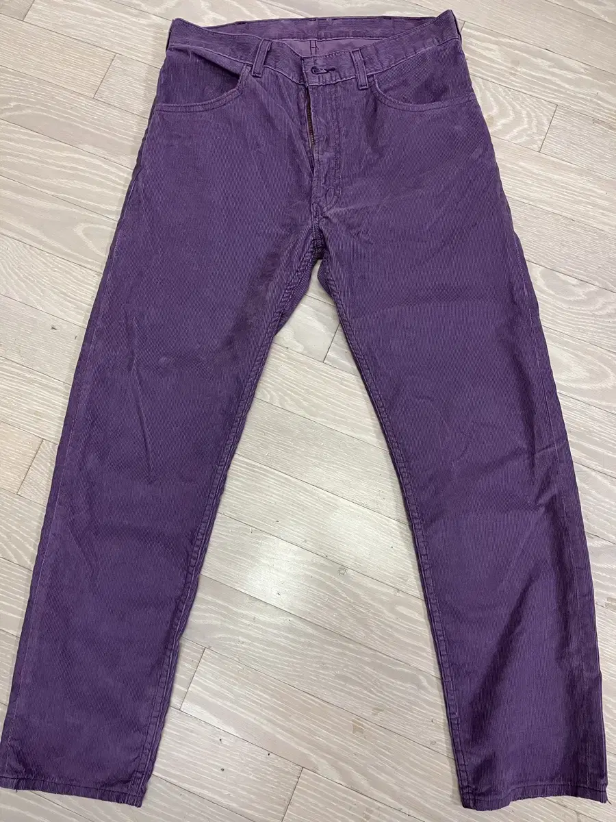 Levi's LVC 519 Corduroy Pants