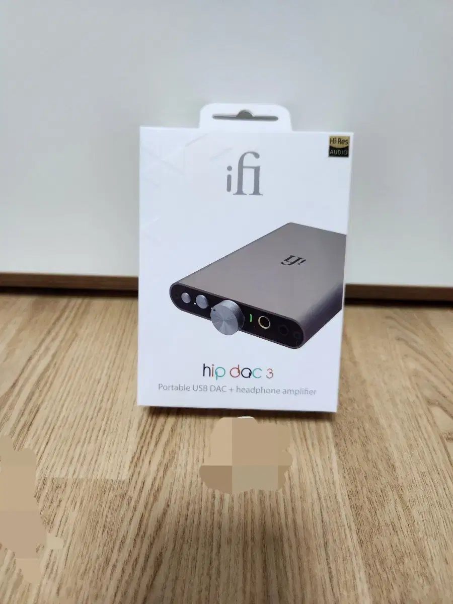 ifi 아이파이 hip dac3