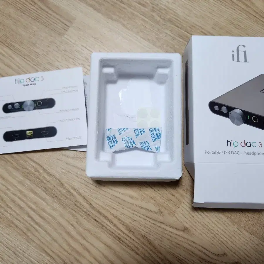 ifi 아이파이 hip dac3