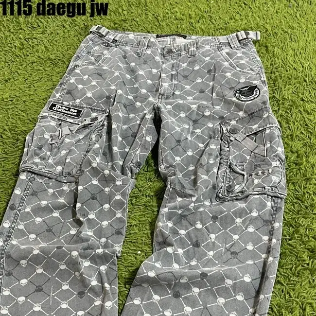 76-94 FUBU PANTS 후부 바지