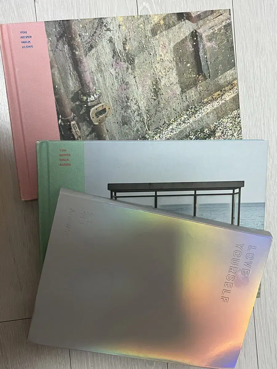 BTS album bulk (Quick sale)