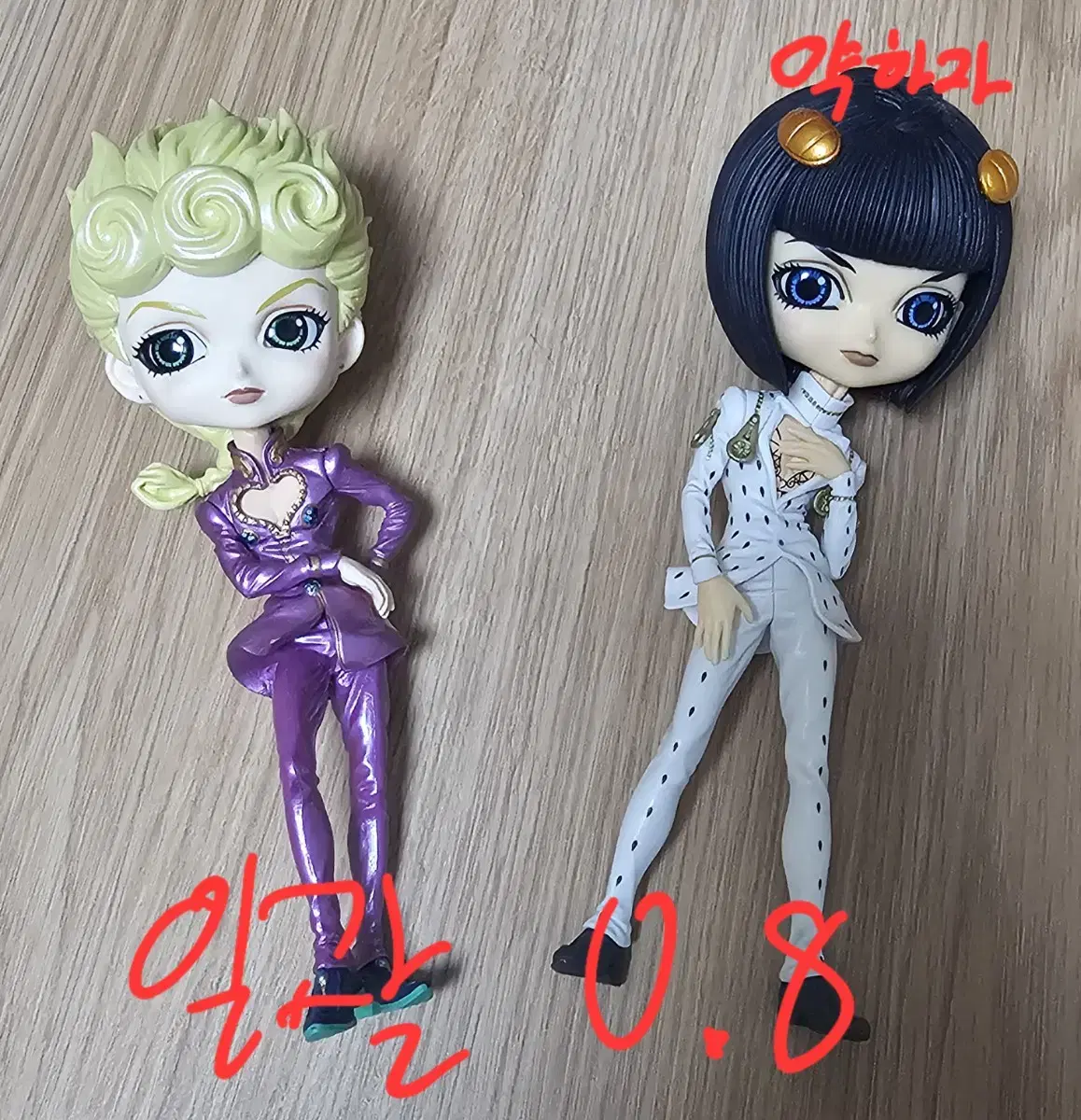 Sell JoJo's Bizarre Adventure merchandise.