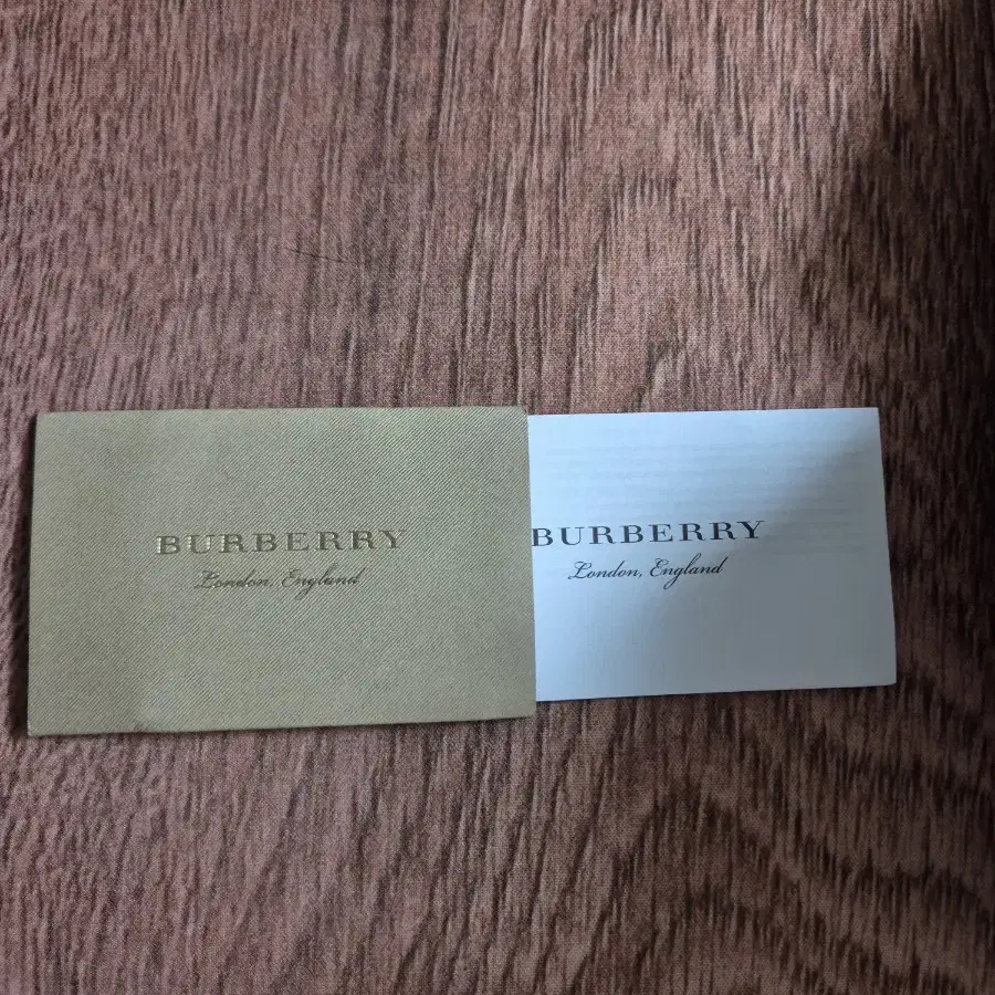 Burberry 버버리 테크니컬 나일론/가죽 럭색 가방