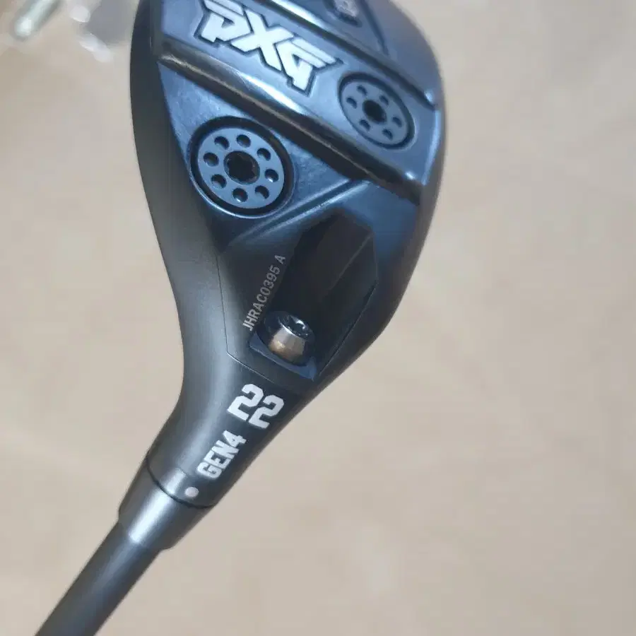 PXG 22도 유틸리티