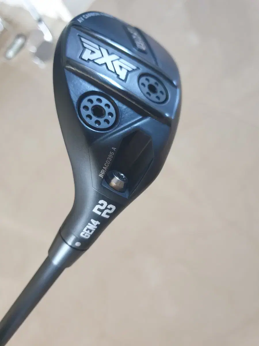 PXG 22도 유틸리티