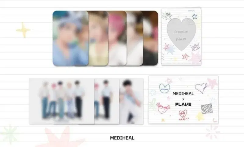 Mediheal plave 3rd unsealed