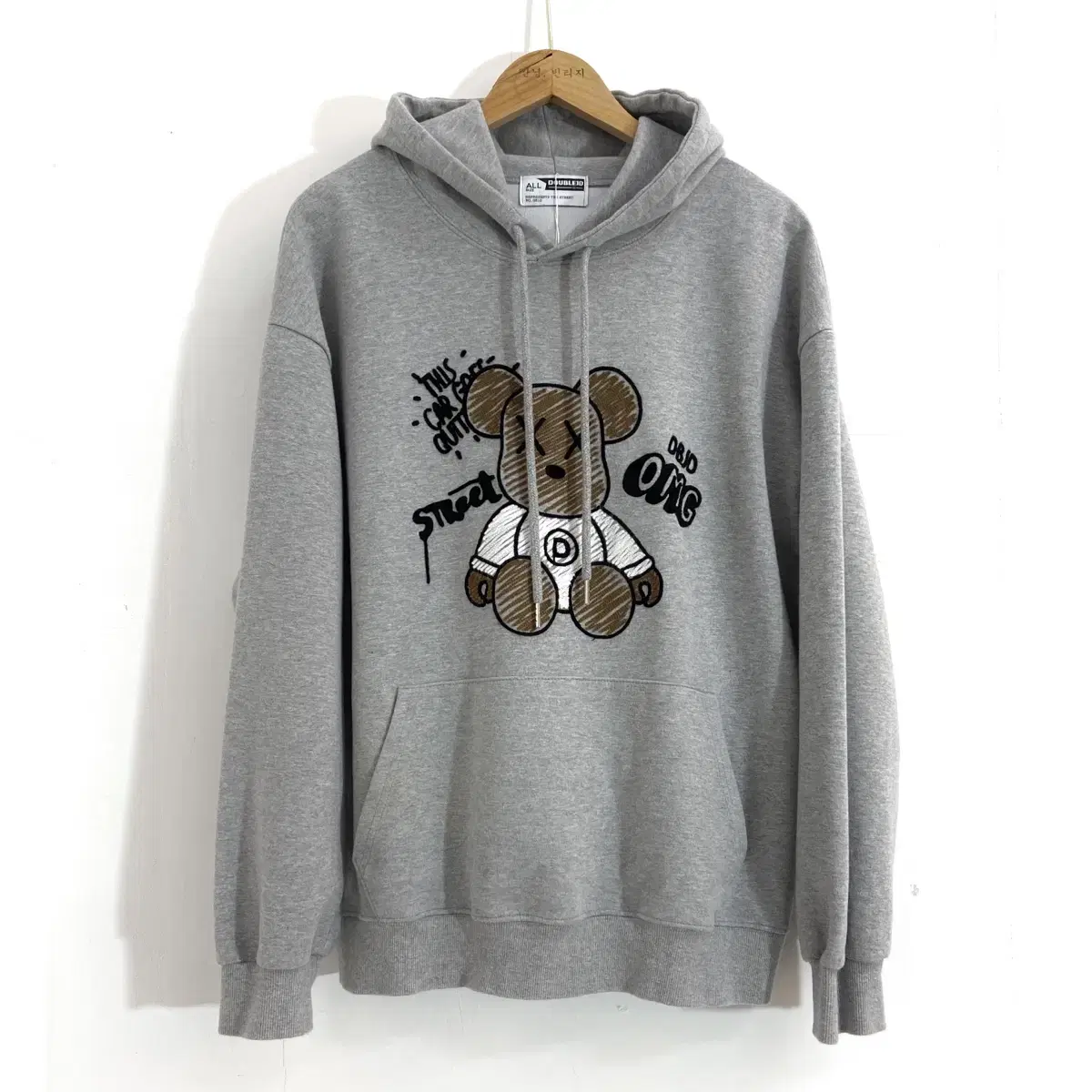 Doublejd 후드티 Size XL(105~110) Hoody