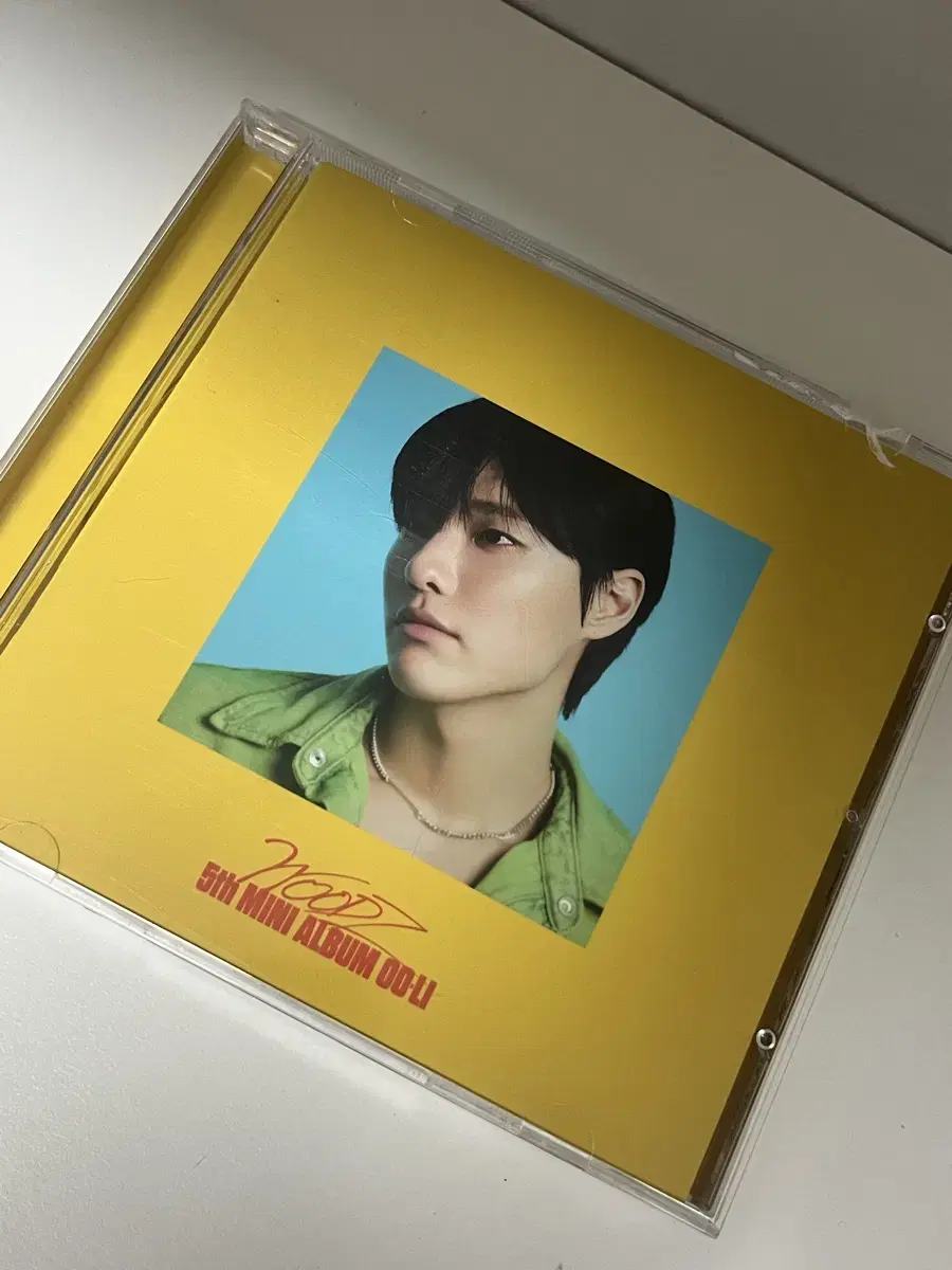 CHO Seungyoun woodz WOODZ OO-LI album 양도