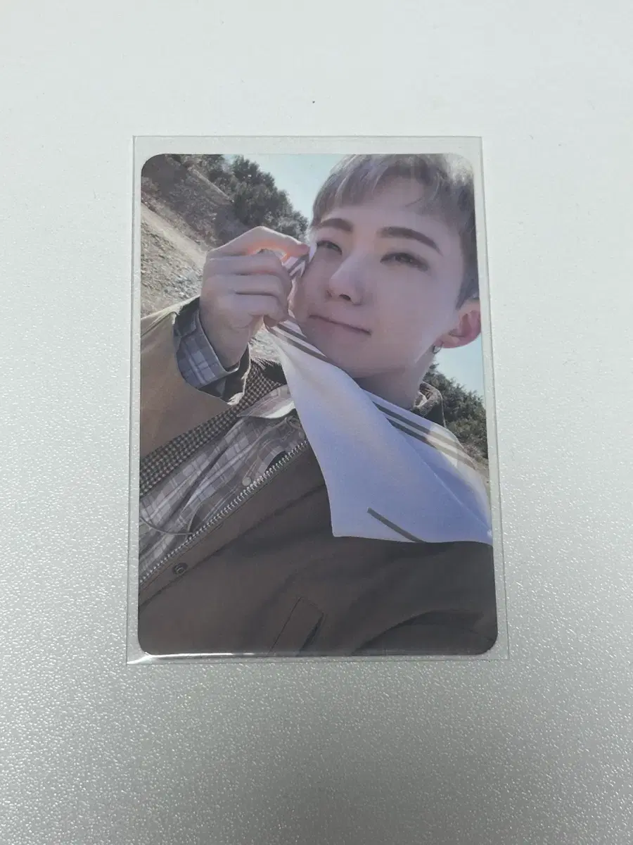 Hoshi Tearsham photocard wts