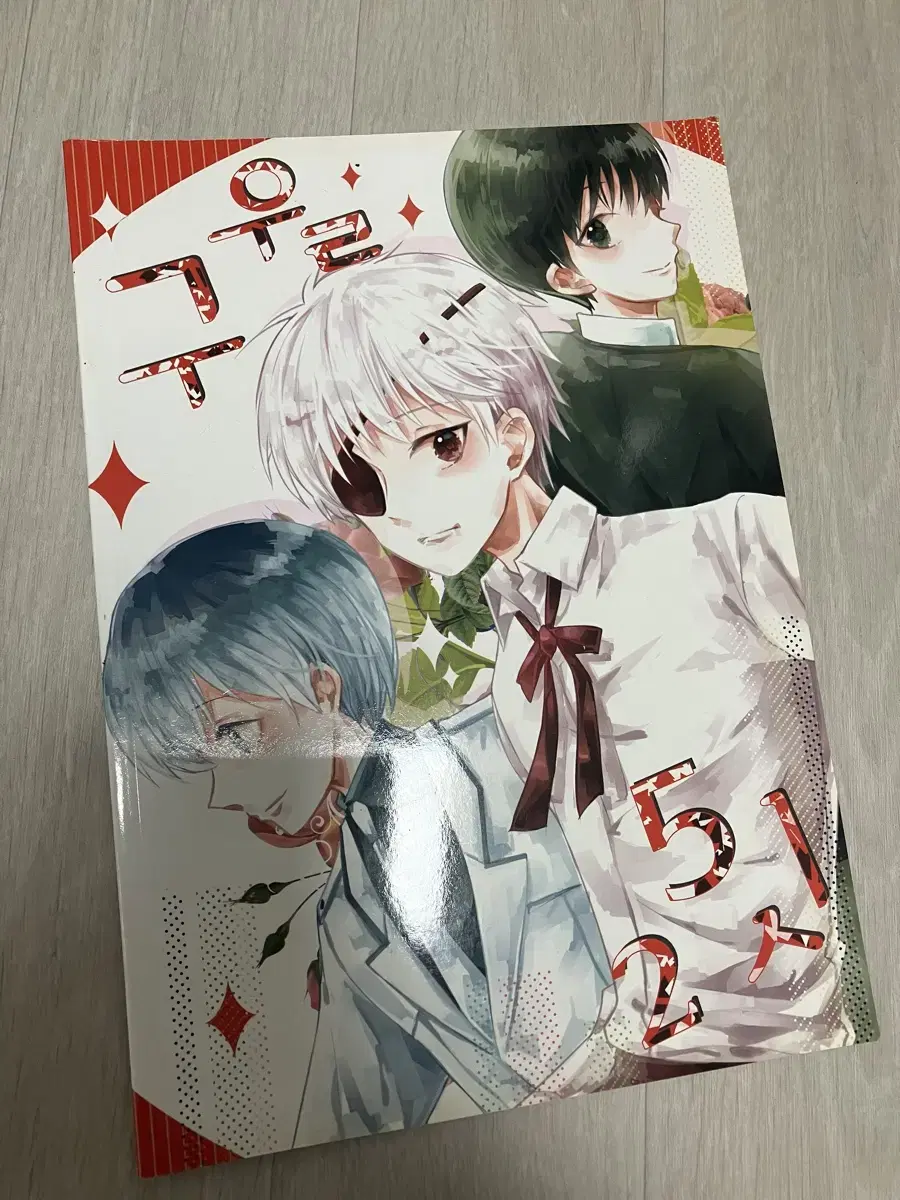 Tokyo Ghoul unofficial goods is for sale!