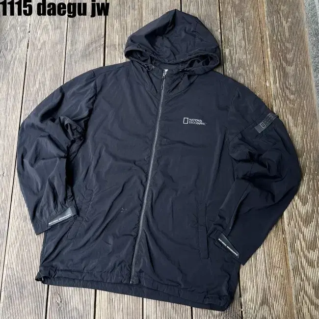 XL NATIONALGEOGRAPHIC JACKET 네셔널지오그래픽 자켓