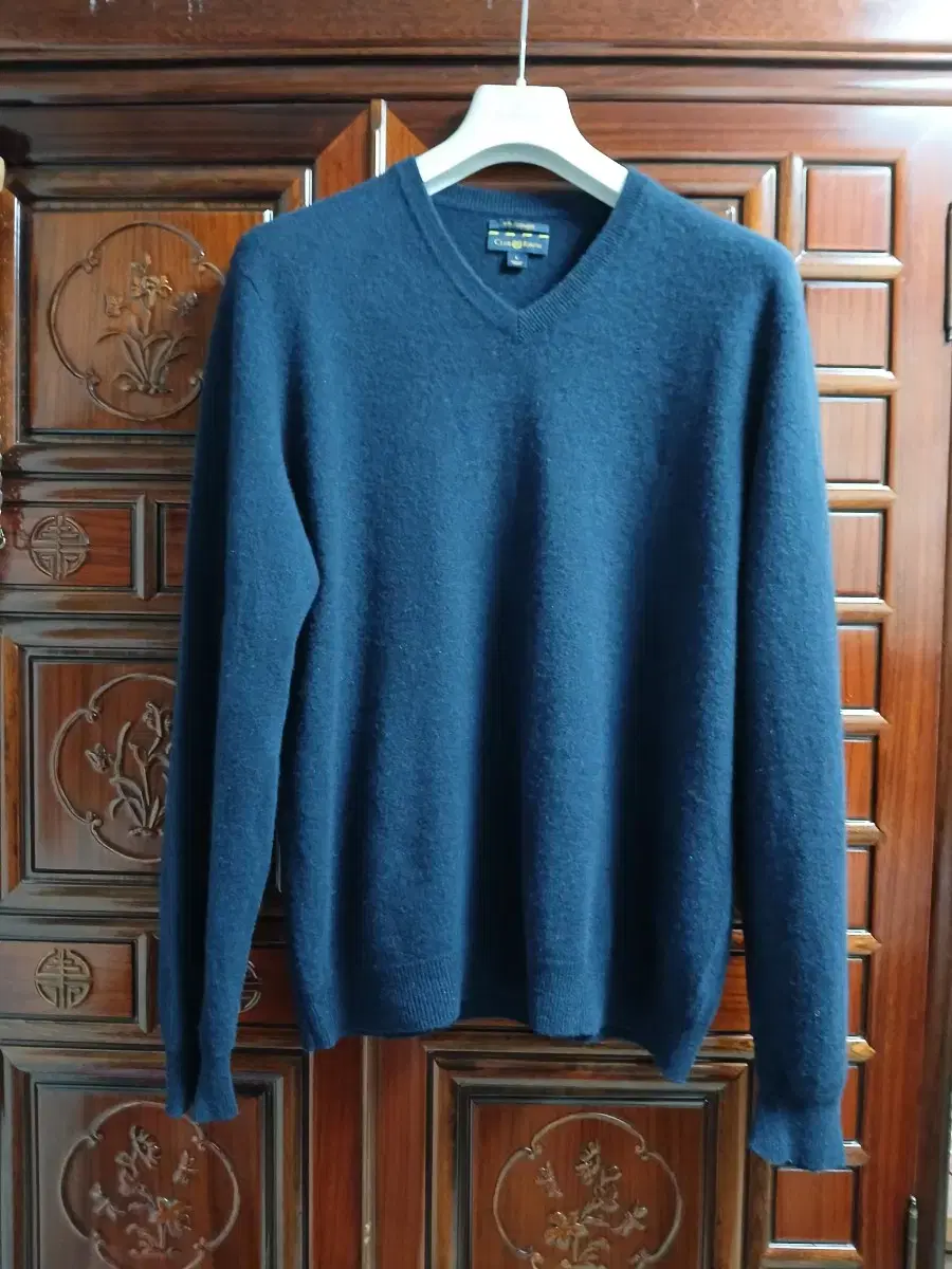 CLUBROOM CLUBROOM. Cashmere Knit