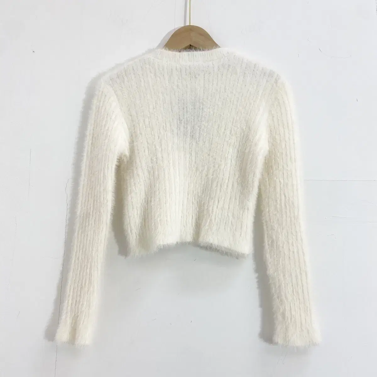 앙고라 니트티 Size S(44, 55) Angora Knit