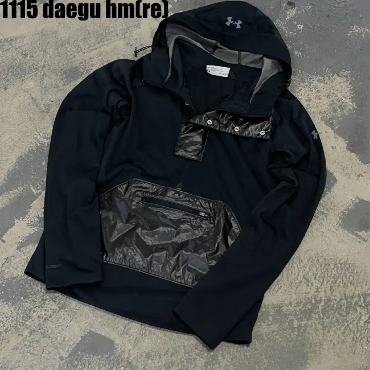 90% of Under Armour Anorak Vahn Zip-Up Tops