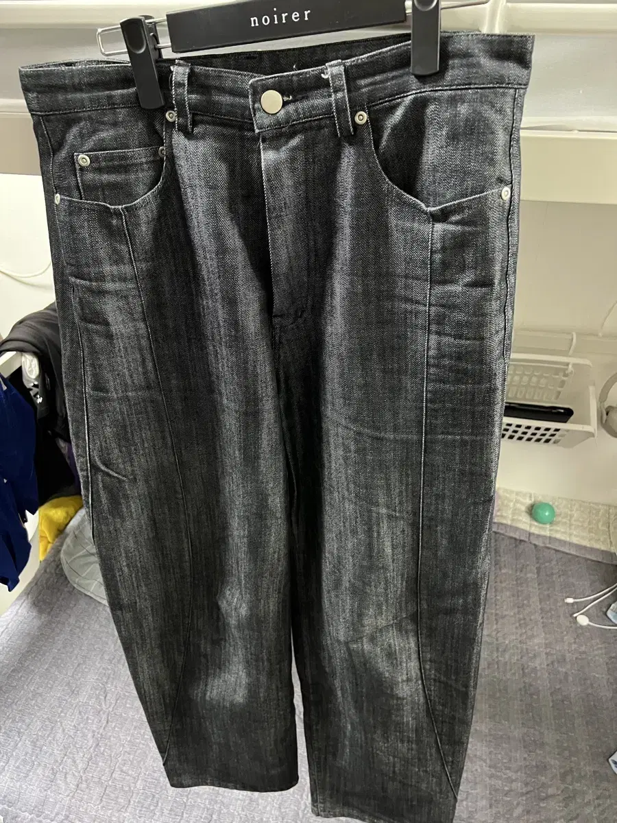 Intemporized Moonrise Denim Pants Indigo M