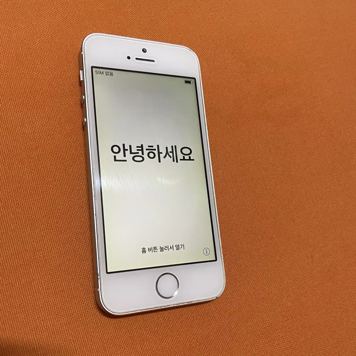 아이폰 5s 16gb 팝니다